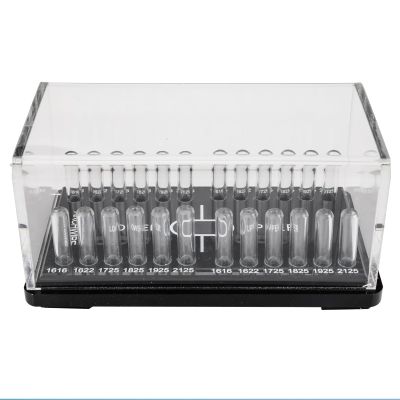 AnhuaDental Acrylic Archwire Organizer for Dental Clinic Arrange and Store Orthodontic Arch Wires Use