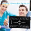AnhuaDental Acrylic Archwire Organizer for Dental Clinic Arrange and Store Orthodontic Arch Wires Use view 3