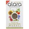 Alara Gluten Free Active Life Organic Muesli 250g-6 Pack view 1