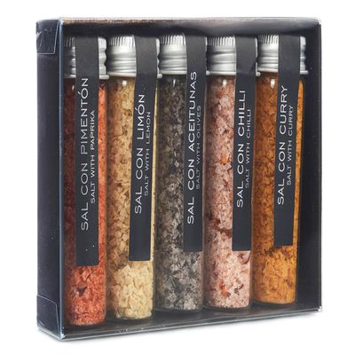 "Spice Salts" Mini Pack