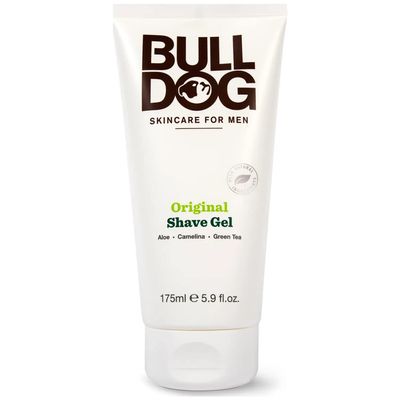 Bulldog Original Shave Gel, 175ml