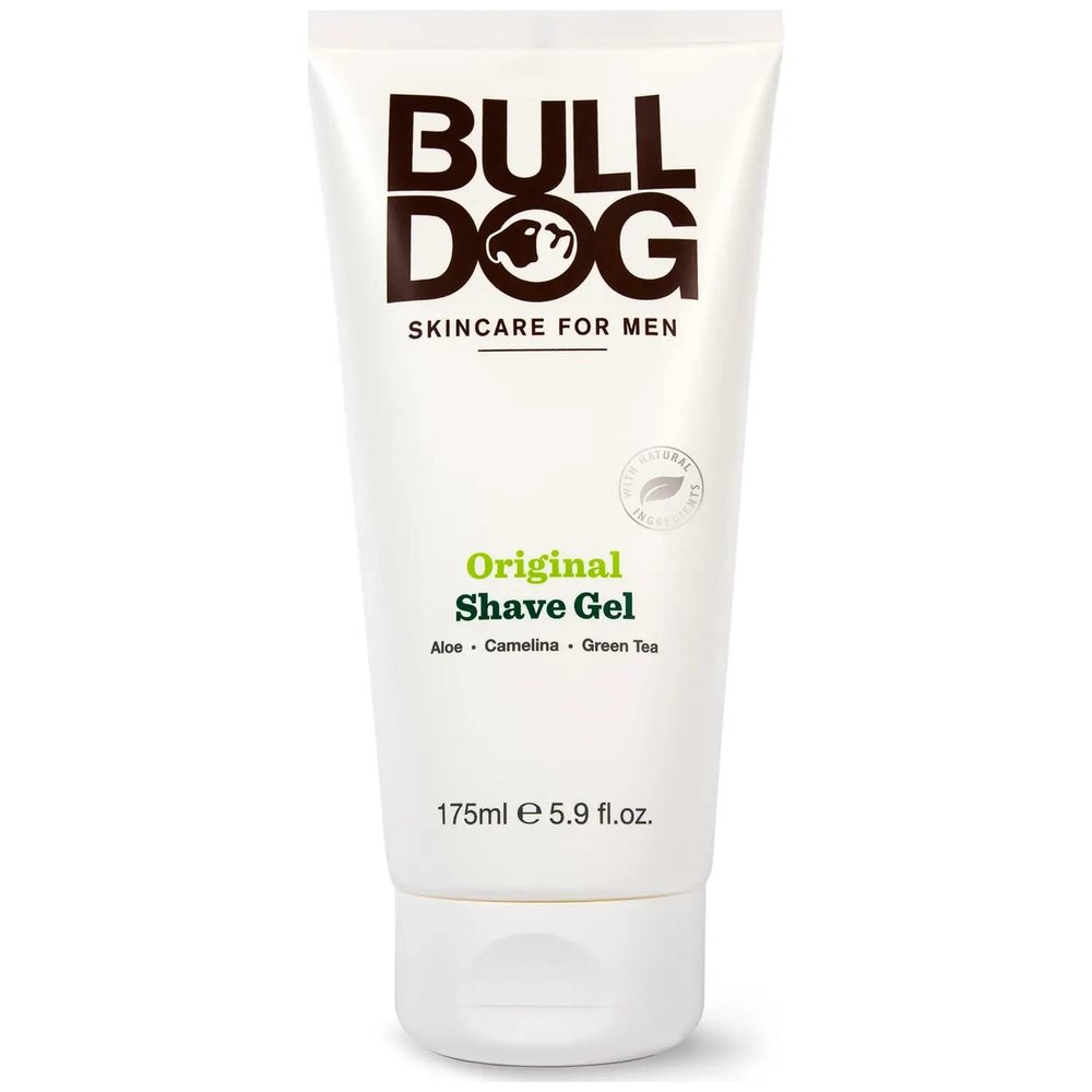Bulldog Original Shave Gel, 175ml