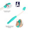 Self Wipe Assist Bottom Wiping Toilet Aid Self Wipe Assist Tissue Holder Tool Long Reach Toilet Tissue Grip Motion Assistance Supplies view 2
