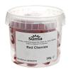 Suma Cherries Glace - Bright Red - Natural Colouring SO2 200g-6 Pack view 1