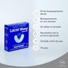 Lacer Blanc White Flash Set 3 Pieces370369 view 3