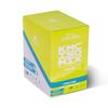 KMC ISO MIX: Isotonic Electrolyte & Energy Drink Powder - Refreshing Citrus & Mint by Kendal Mint Co (Citrus & Mint, 12 x 37g) view 4