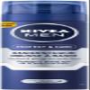 Nivea Men Protect & Care Shaving Foam Pack of 6 (6 x 200 ml), Protection and Care for a Gentle Shave, Skin-friendly Shaving Foam for Men view 1