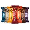 Veloforte Natural Energy Bars, 33g-36g Dual Source Carbs 7 Bar Mixed Flavour Pack, Gluten Free, Soft & Chewy for Cycling, Running, Marathons, Triathlons and Healthy Snacking, Great Taste Award Winning view 1