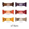 Veloforte Natural Energy Bars, 33g-36g Dual Source Carbs 7 Bar Mixed Flavour Pack, Gluten Free, Soft & Chewy for Cycling, Running, Marathons, Triathlons and Healthy Snacking, Great Taste Award Winning view 2