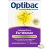 Optibac Probiotics for Women - Vaginal Probiotics - Most Researched Strains for Intimate Flora - Lactobacillus Reuteri RC-14 & Lactobacillus Rhamnosus GR-1-30 Vegan Capsules view 1