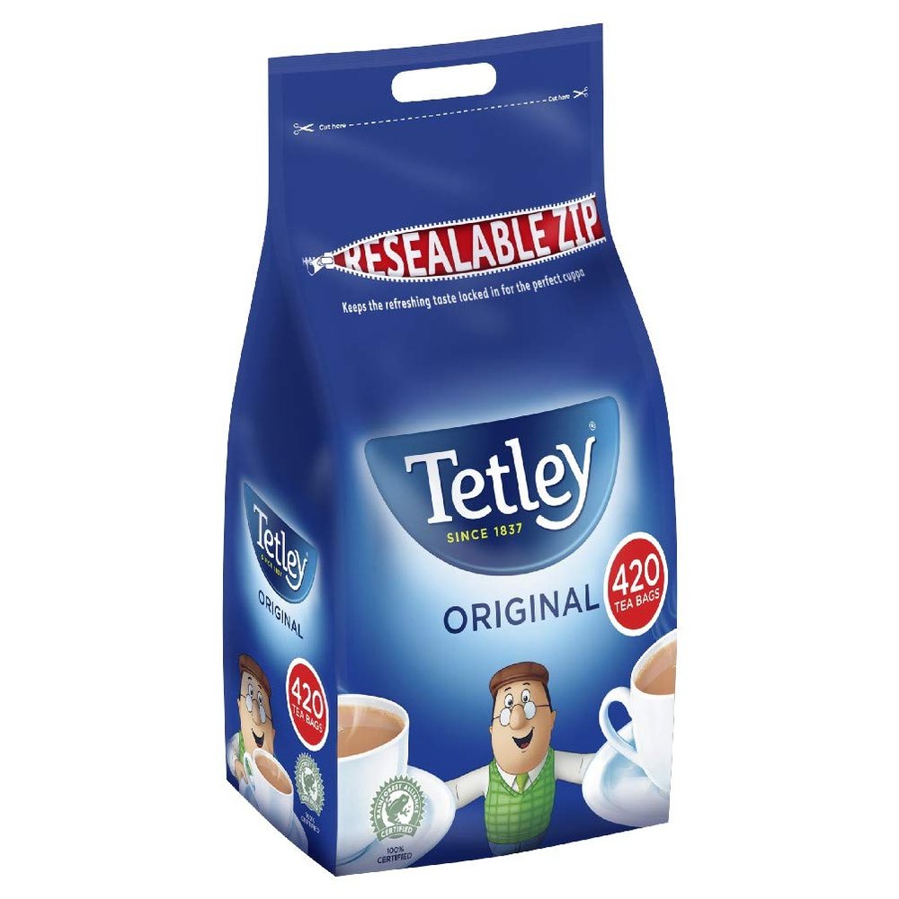 Tetley Original Tea Bags