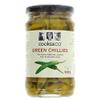 Cooks & Co Whole Green Chillies 300g (Pack of 6) view 1