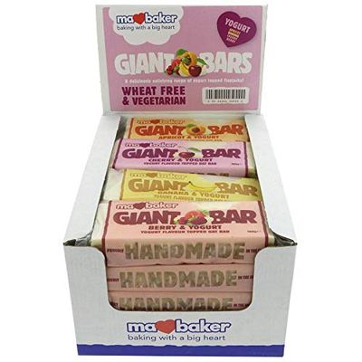 Ma Baker Smoothie Bar - Wheat Free 100g (Pack of 20)