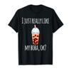 Boba Tea Shirt - Bubble Milk Tea Gift T-Shirt view 1