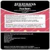 Original Pear Drops Retro Boiled Sweets Gift Jar By Berrymans Sweet Shop - Classic Sweets, Traditional Taste. view 2