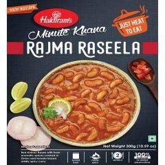 Haldiram's Minute Khana- Ready to Eat-Rajma Raseela- 300G