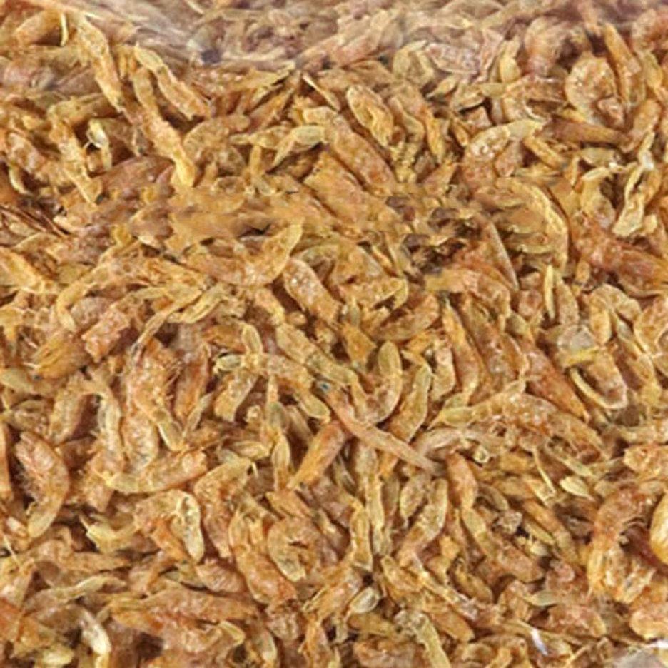Dried Baby Shrimp (Koonisso) 100g, Product of Sri Lanka