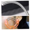 1PC Facial Hair Remover Tool Face Beauty 3 Spring Threading Removal Epilator Hair Removal Cream Facial Epilator For Women view 4