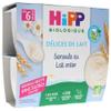 HiPP Delights of Semolina Milk with Vanilla from 6 Months Organic 4 Cups view 1
