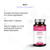 Biotin for Hair 10000 mcg - Vitamins E D Zinc Selenium - for Men and Women - 120 Capsules Vegetarian Nutralie view 3