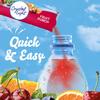 Crystal Light Drink Mix On The Go - 2 Boxes, 10 Sachets Per Box - Add to Glass or Bottle of Water (Fruit Punch) view 3
