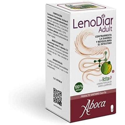 Aboca Lenodiar Adultos - 20 Cpsulas