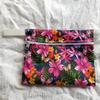 7pcs Pack Cloth Pads Including 1pc Mini Wet Bag +6pcs Bamboo Charcoal Cloth Reusable Menstrual Pads/Reusable Sanitary Pads/Mama Panty Liners (All Randomly Prints) view 2