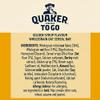 Quaker Porridge To Go Breakfast Bar Golden Syrup 2 x 55 g (Case of 6) view 3