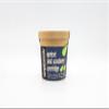Simplyseedz Jumbo Oats Porridge Pot Apricot & Cranberry. Low sugar. Plant based, Fibre rich with pumpkin & sunflower seeds. Convenient On the Go Instant Oats 9 pack of 60g Pots view 2