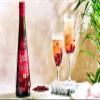 Bottle Green Plump Summer Raspberry Cordial view 3