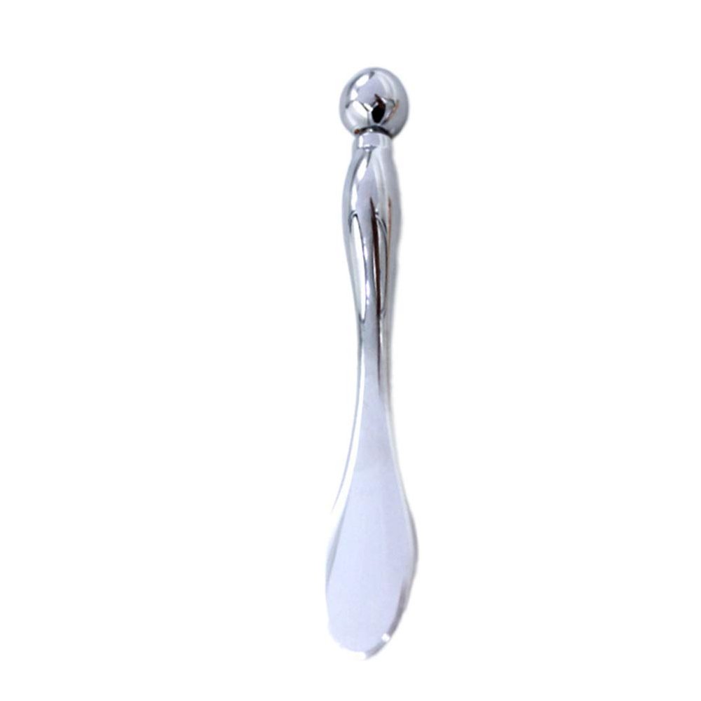 1PCS Eye Cream Massage Sticks Zinc Alloy Face Massage Tool, Face & EyeFatigue Relief Wrinkle Remove Anti Aging Skin Face Tightening and Lifting