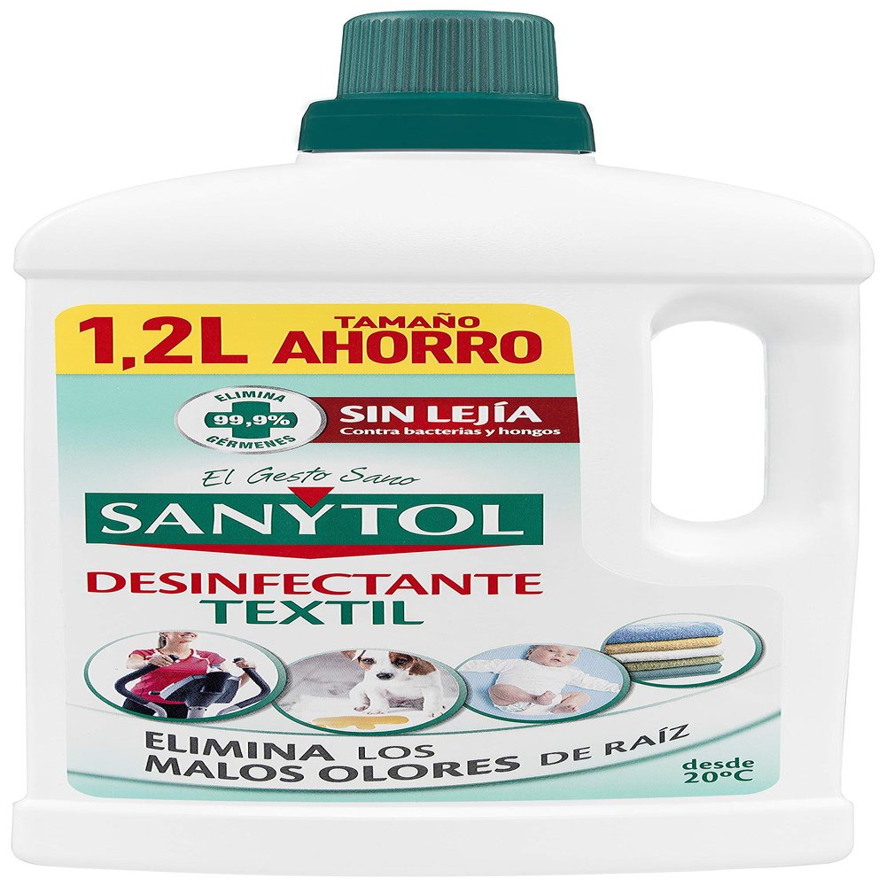Sanytol Disinfectant for Clothes, 1200 ml