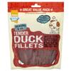 2 x Pawsley and Co Tender Duck Fillets Value Pack 320gm view 1