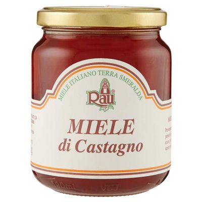 6 Pot x 500 gr - Eucalyptus Honey Made in Sardinia by The Great Beekeeper of Berchidda, Rau Dolciaria