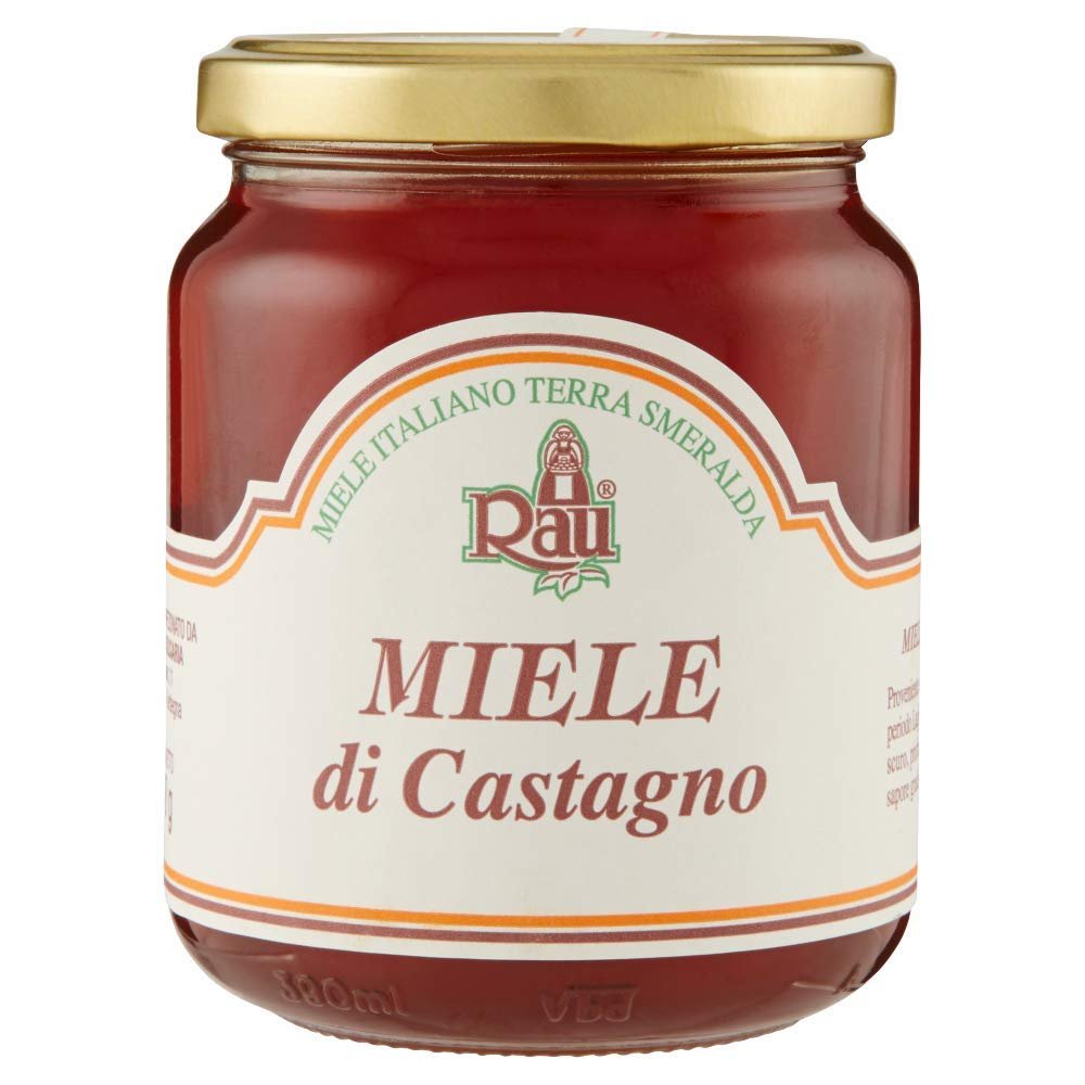 6 Pot x 500 gr - Eucalyptus Honey Made in Sardinia by The Great Beekeeper of Berchidda, Rau Dolciaria