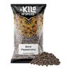 A Kilo of Spices | Premium Whole Black Peppercorns 1 Kg - Aromatic Black Pepper for Culinary Delight - Freshly Harvested Peppercorns | Ideal for Seasoning, Cooking, and Grindable Pepper Mill Spice view 1