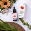AURA HERBALS Coenzyme Q10 + Vitamin E Liquid 30 ml - 900 Drops - Natural Product 100% - Vegan - Antioxidant Properties - High Bioavailability view 2