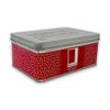 Rita Farhi Luxury Gift Tin of Belgian Milk Chocolate Hazelnuts Presented in Confectionery Gift Tin 500 g - Chocolate Gift view 2