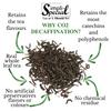 Earl Grey Decaffeinated Black Loose Leaf Tea by Simpli-Special for Hot or Iced Tea (500g in Resealable Pouch) view 4
