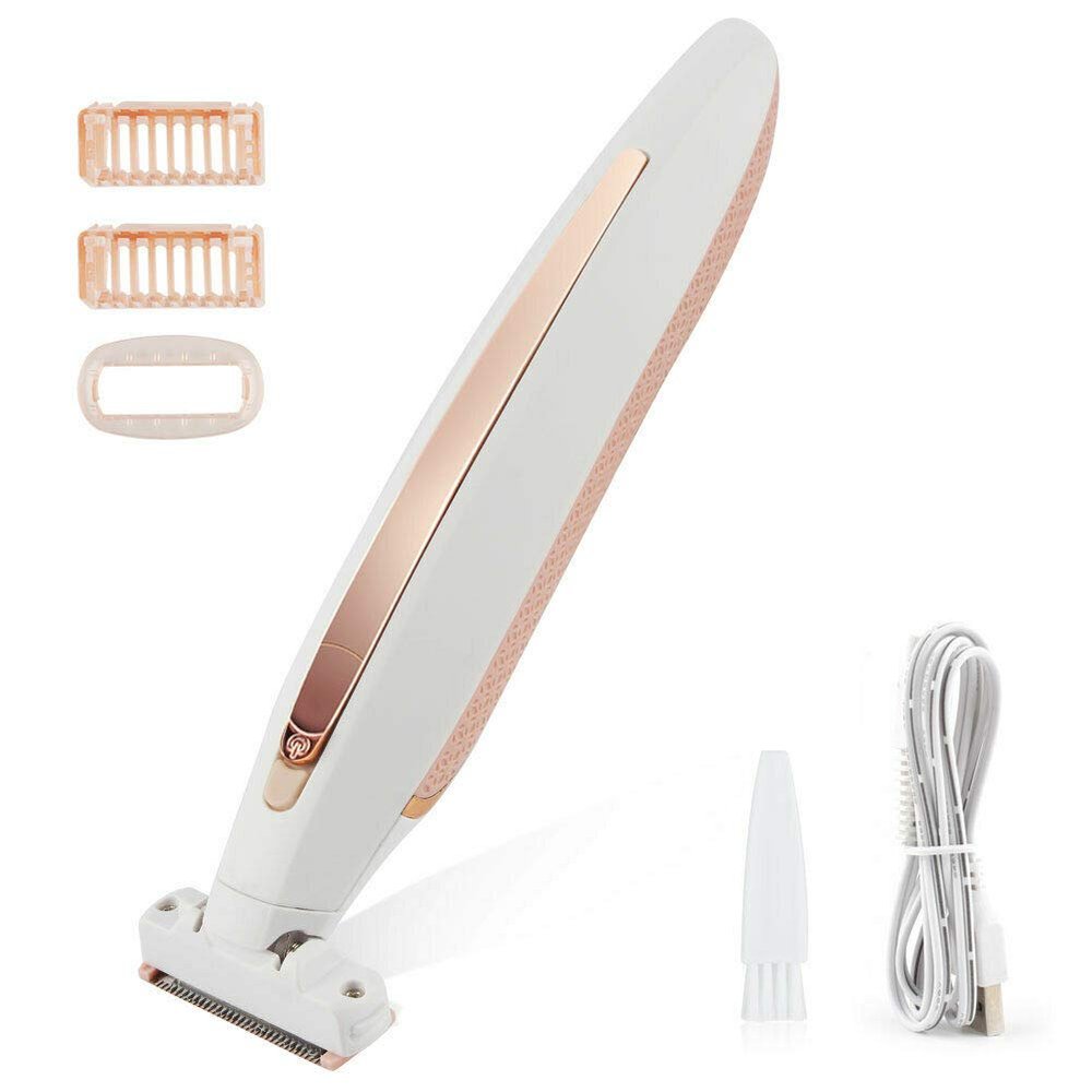 Lady Shaver, Electric Hair Removal for Women Flawless Body, Painless Portable Hair Remover Perfect for Face/Leg/Hand/Bikini/Armpit with LED Light