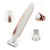 Lady Shaver, Electric Hair Removal for Women Flawless Body, Painless Portable Hair Remover Perfect for Face/Leg/Hand/Bikini/Armpit with LED Light view 2
