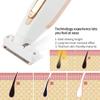 Lady Shaver, Electric Hair Removal for Women Flawless Body, Painless Portable Hair Remover Perfect for Face/Leg/Hand/Bikini/Armpit with LED Light view 4