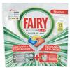 FAIRY Dishwasher 13 Platinum More Lemon Product Detergent view 1