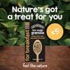 Eat Natural Low Sugar Granola with Wholegrain Oats, Almonds & Seeds Protein Cereal 450g, Pack of 5 High Fibre Oats, Crunchy Buckwheat, Coconut & Coconut Blossom Nectar Vegan Breakfast Granola view 2