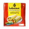 Habanero Tortilla Wraps 8 Inches O| Fresh Taste & Soft Texture l Best for Burrito, Wraps, Tacos, Samosas, Shawarmas and Rolls l Ready to Eat Healthy Food in 60 Seconds l On the Go l Enjoy our tortilla view 1
