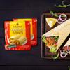 Habanero Tortilla Wraps 8 Inches O| Fresh Taste & Soft Texture l Best for Burrito, Wraps, Tacos, Samosas, Shawarmas and Rolls l Ready to Eat Healthy Food in 60 Seconds l On the Go l Enjoy our tortilla view 2