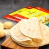 Habanero Tortilla Wraps 8 Inches O| Fresh Taste & Soft Texture l Best for Burrito, Wraps, Tacos, Samosas, Shawarmas and Rolls l Ready to Eat Healthy Food in 60 Seconds l On the Go l Enjoy our tortilla view 4