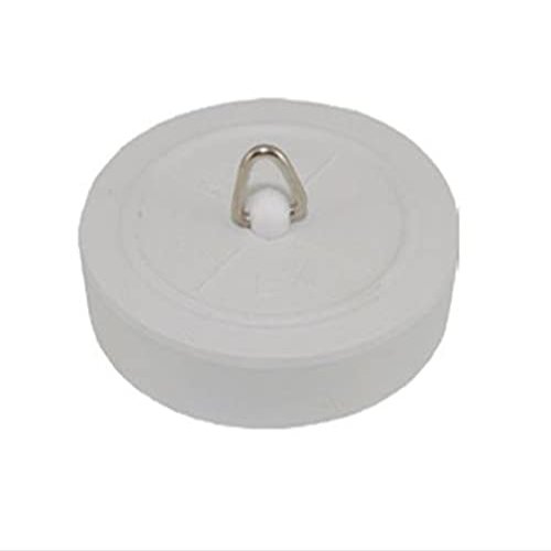 1.1/2'' White Rubber Plug 38mm (WT1335)
