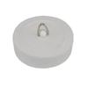 1.1/2'' White Rubber Plug 38mm (WT1335) view 1