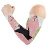 MONTOJ Full Bloom Block Sun Guard Sleeves Cover Up Arm Cooling Sleeve view 2
